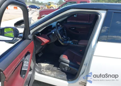 2021 Land Rover Range Rover Evoque R-Dynamic Hse z USA, uszkodzony, nr VIN SALZM2FX9MH140611